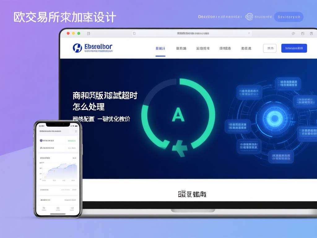 电脑端网络配置优化示意图